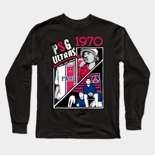 paris sg Long Sleeve T-Shirt